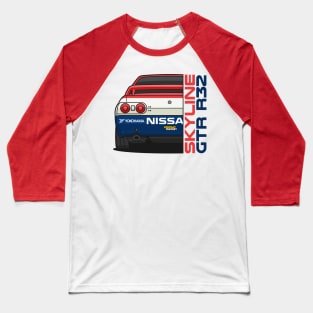 Nissan Skyline GTR R-32 Bathrust Livery A Baseball T-Shirt